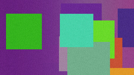 Futuristic Gradient Background Enhanced by Grainy Texture – Smooth Fluid Shapes with Vibrant Colors Create a Unique and Eye-Catching Design for Posters and Modern Visuals