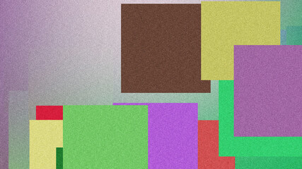 Futuristic Gradient Background Enhanced by Grainy Texture – Smooth Fluid Shapes with Vibrant Colors Create a Unique and Eye-Catching Design for Posters and Modern Visuals