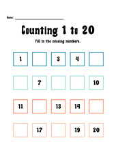 Preschool Math, Beginning Math, Counting, Learning to Add, Preschool, Kindergarten Worksheet, Addition, Preschool Worksheets