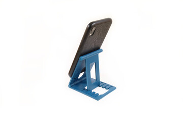 Phone stand holder to free hands