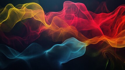 Obraz premium Abstract gradient backgrounds
