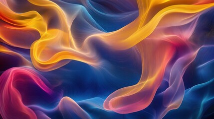 Obraz premium Abstract gradient backgrounds