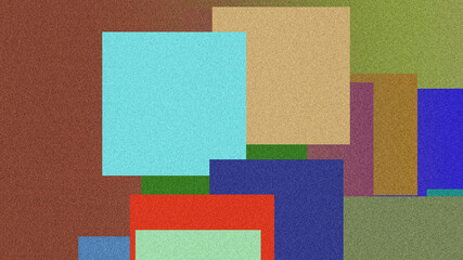 Futuristic Gradient Background Enhanced by Grainy Texture – Smooth Fluid Shapes with Vibrant Colors Create a Unique and Eye-Catching Design for Posters and Modern Visuals