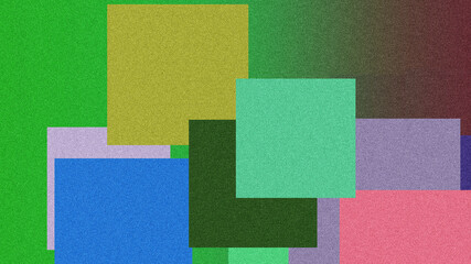 Futuristic Gradient Background Enhanced by Grainy Texture – Smooth Fluid Shapes with Vibrant Colors Create a Unique and Eye-Catching Design for Posters and Modern Visuals