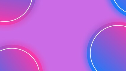 Modern abstract background. Minimalist abstract background. Screen gradient with modern abstract background. Colorful cover for poster, banner, flyer and presentation.