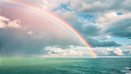 Soft Pastel Rainbow Gradient Background with Grain Texture, abstract background, gradients