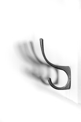 Coat Rack or Hanging Hooks on Wall of House