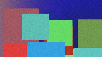 Futuristic Gradient Background Enhanced by Grainy Texture – Smooth Fluid Shapes with Vibrant Colors Create a Unique and Eye-Catching Design for Posters and Modern Visuals