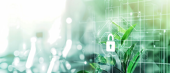 Cybersecurity in Agriculture, Protecting Digital Farming Data, Advanced Security for Agricultural Technology
