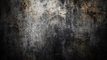 Obraz premium Distressed Rustic Surface with Rugged Details