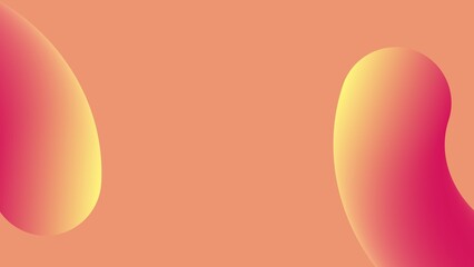 Modern abstract background. Minimalist abstract background. Screen gradient with modern abstract background. Colorful cover for poster, banner, flyer and presentation.