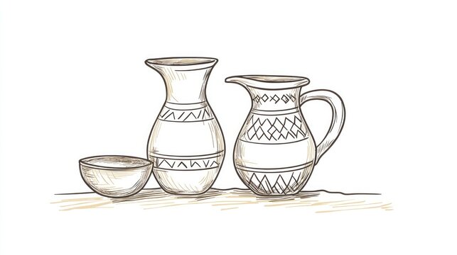 Pitcher clip art preview