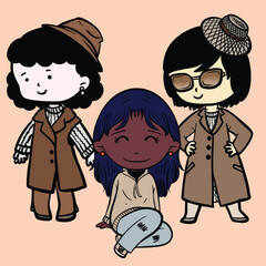 outfits for snow clothes worn by women