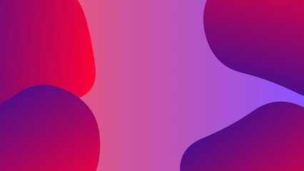 Modern abstract background. Minimalist abstract background. Screen gradient with modern abstract background. Colorful cover for poster, banner, flyer and presentation.