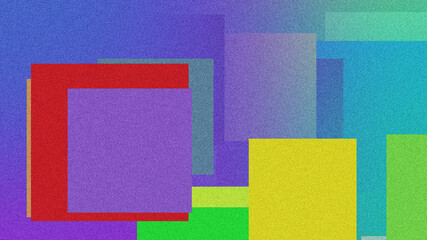 Futuristic Gradient Background Enhanced by Grainy Texture – Smooth Fluid Shapes with Vibrant Colors Create a Unique and Eye-Catching Design for Posters and Modern Visuals