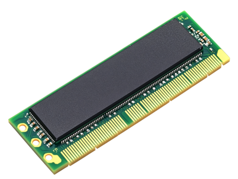 a close up of a computer chip