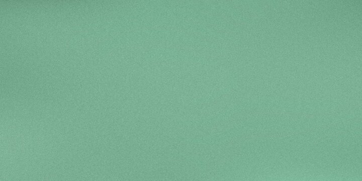 soft green background with a fine grain texture, ideal for design or wallpaper
