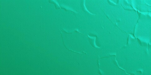 Detailed emerald green embossed paper texture with metallic accents and reflective sheen, luxurious finish, sophisticated aesthetic, embossed paper