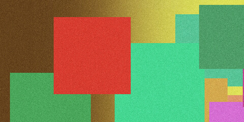 Futuristic Gradient Background Enhanced by Grainy Texture – Smooth Fluid Shapes with Vibrant Colors Create a Unique and Eye-Catching Design for Posters and Modern Visuals