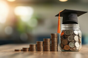 Maximize your education investment how saving money with a grad cap can lead to financial success
