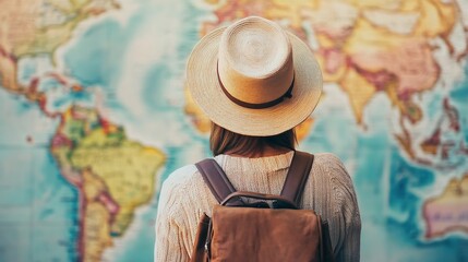 Dreaming of Adventures A Travelers Perspective Exploring the world awaits your curiosity