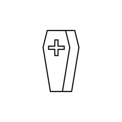 Coffin Icon