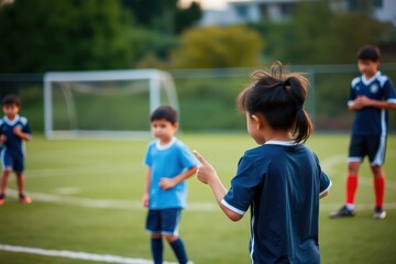 Obraz premium Series of images highlights working mothers showcasing their resilience and expertise balancing careers and family responsibilities reflecting the strength and grace of women from diverse backgrounds