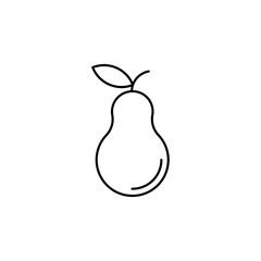 Pear Icon