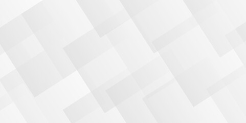 Luxury modern element shiny line technology Light gray and white overlap triangle. geometric abstract subtle vector layer tech square corporate cube banner, brochure, template web background.