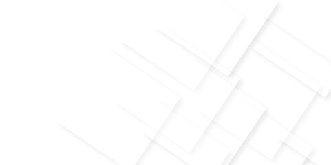 Luxury modern element shiny line technology Light gray and white overlap triangle. geometric abstract subtle vector layer tech square corporate cube banner, brochure, template web background.