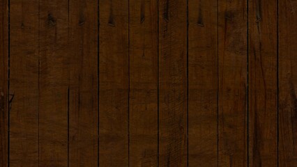 Dark wood background, old black wood texture for background