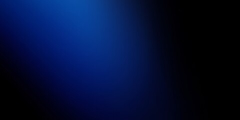 Obraz premium This smooth blue abstract background art piece creates a captivating cosmic atmosphere with a deep gradient and intricate textures, enhancing its visual appeal for any creative project