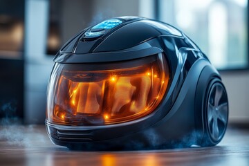 modern vacuum cleaner, Home cleaning assistant
