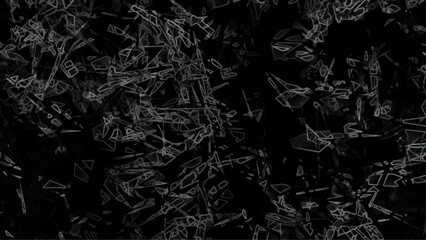 Halftone Dotted Grunge Texture . Abstract Dots Overlay Texture . Light Distressed Background Black Halftone Effects