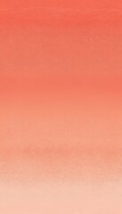 A soft gradient background transitioning smoothly from orange to peach tones