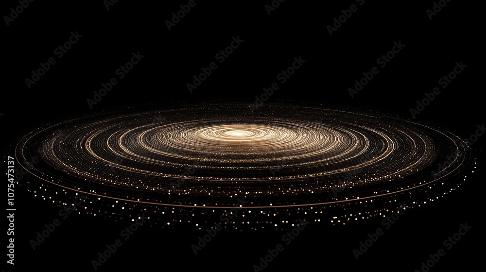 Poster this abstract representation vividly showcases the intricate complexity of quantum entanglement thro