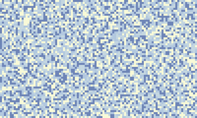 Symmetrical cube design with soft colours. Perfect for contemporary textiles, repeat prints, and ornate backgrounds, adding a touch of visual simplicity.