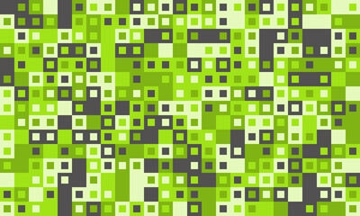 Textured cube pattern with colourful tiles and elegant symmetry. Ideal for graphic design projects, backgrounds, and trendy decorative material.