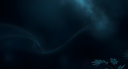 abstract background with smoke