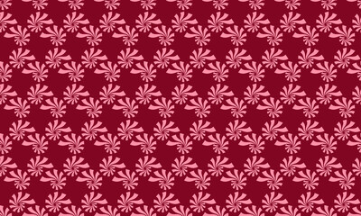 Seamless geometric pattern design. Abstract tech background. Simple vector ornament for web backdrop or fabric, paper print.