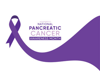Pancreatic Cancer Awareness Month takes place each November