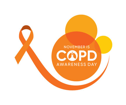 World COPD Awareness Day is observed annually on the third Wednesday of November.
