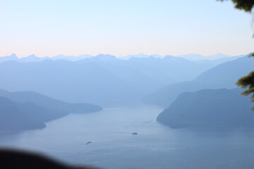 Hike with Ocean Views