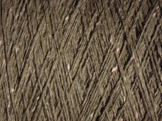 The textured surface is gray as a background. Felt. High quality photo