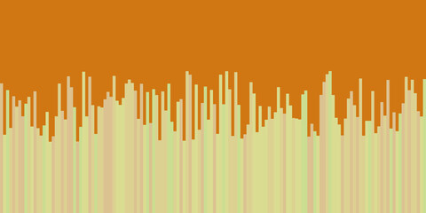 Colorful Bar Chart Data Visualization for Business: Modern Art Graphic Background Featuring Vibrant Design Elements to Enhance Visual Data Communication