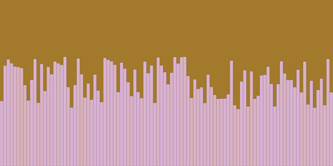Colorful Bar Chart Data Visualization for Business: Modern Art Graphic Background Featuring Vibrant Design Elements to Enhance Visual Data Communication