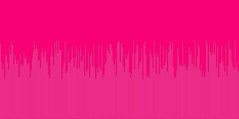 Colorful Bar Chart Data Visualization for Business: Modern Art Graphic Background Featuring Vibrant Design Elements to Enhance Visual Data Communication