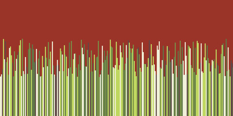 Colorful Bar Chart Data Visualization for Business: Modern Art Graphic Background Featuring Vibrant Design Elements to Enhance Visual Data Communication