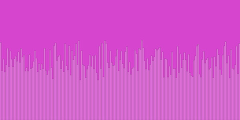 Colorful Bar Chart Data Visualization for Business: Modern Art Graphic Background Featuring Vibrant Design Elements to Enhance Visual Data Communication