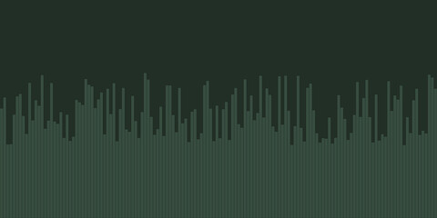 Colorful Bar Chart Data Visualization for Business: Modern Art Graphic Background Featuring Vibrant Design Elements to Enhance Visual Data Communication